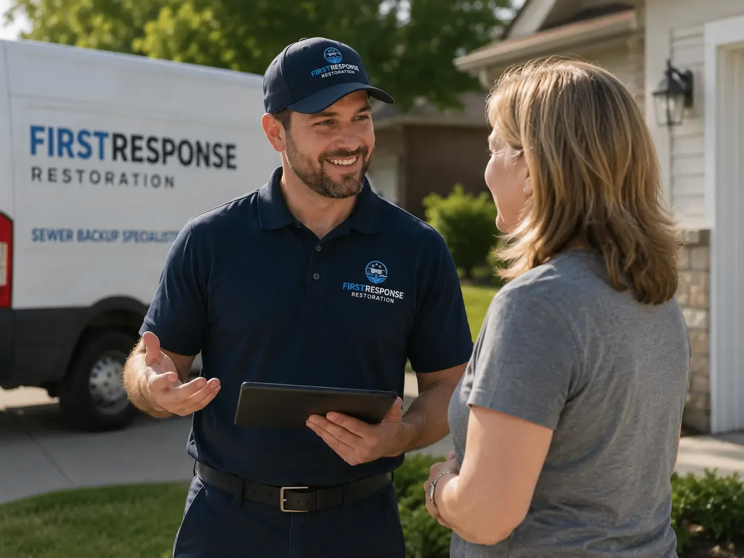 Carriere, MS Sewer Backup Cleanup Q&A